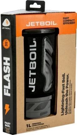 Jetboil Flash™ Carbon Gasbrander 13 Jetboil Flash™ Carbon Gasbrander -Outwell Winkel 1900 1205 00973618 05