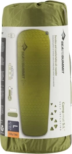 Sea To Summit Camp Mat 3.8 L Zelfopblazende Slaapmat 17 Sea To Summit Camp Mat 3.8 L Zelfopblazende Slaapmat -Outwell Winkel 1900 1267 00976625 08