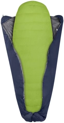 Sea To Summit Glow Quilt Regular Slaapzak - Donkergrijs -Outwell Winkel 1900 1267 00978167 07 medium