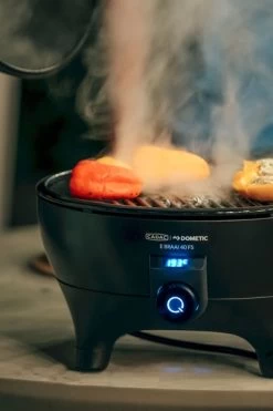 CADAC E-Braai 40 FS Elektrische Barbecue - Zwart 17 CADAC E-Braai 40 FS Elektrische Barbecue - Zwart -Outwell Winkel 1900 1267 e braai 40 fs 10