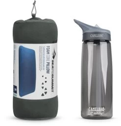 Sea To Summit Foam Core Regular Hoofdkussen - Grijs 15 Sea To Summit Foam Core Regular Hoofdkussen - Grijs -Outwell Winkel 1900 1345 00977840 07