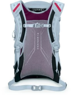 Osprey Hikelite Wandelrugzak - 26 Liter - Zilver -Outwell Winkel 1900 1425 hikelite26 s23 back silverlining 10004802