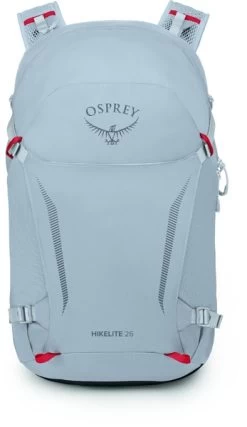 Osprey Hikelite Wandelrugzak - 26 Liter - Zilver -Outwell Winkel 1900 1425 hikelite26 s23 front silverlining 10004802