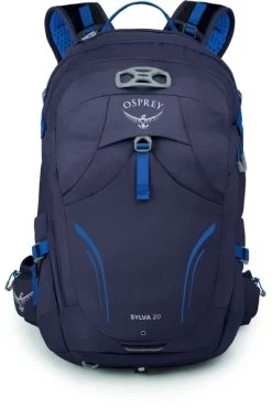 Osprey Sylva Daypack - 20 Liter - Blauw 20 Osprey Sylva Daypack - 20 Liter - Blauw -Outwell Winkel 1900 1425 sylva20 s23 front spacetravelgrey 10005079
