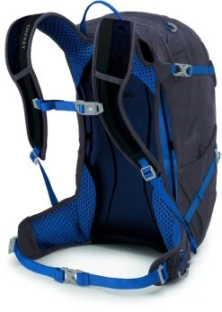 Osprey Sylva Daypack - 20 Liter - Blauw 21 Osprey Sylva Daypack - 20 Liter - Blauw -Outwell Winkel 1900 1425 sylva20 s23 sideback spacetravelgrey 10005079