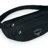Osprey Ultralight Stuff Heuptas - Zwart 1 Osprey Ultralight Stuff Heuptas - Zwart -Outwell Winkel 1900 1425 ultralightstuffwaistpack s23 side black 10004902