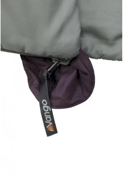 Vango Kanto Slaapzak - Zwart 4 Vango Kanto Slaapzak - Zwart - Afbeelding 2