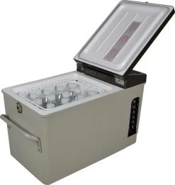 Engel MD17F Compressor Koelbox - 15 Liter -Outwell Winkel 1900 1795 md17f deckel offen 1