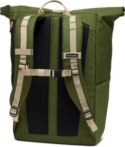 Columbia Convey II Rolltop Dagrugzak - 27 Liter - Groen 8 Columbia Convey II Rolltop Dagrugzak - 27 Liter - Groen -Outwell Winkel 1900 1810 1991161 337 b