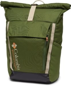 Columbia Convey II Rolltop Dagrugzak - 27 Liter - Groen