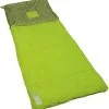 Polydaun Beach House Slaapzak - Limoen Groen -Outwell Winkel 1900 1900 polydaun beach house slaapzak limoen groen