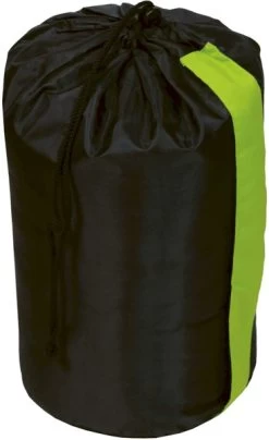 Polydaun Beach House Slaapzak - Limoen Groen -Outwell Winkel 1900 1900 polydaun beach house slaapzak limoen groen 1