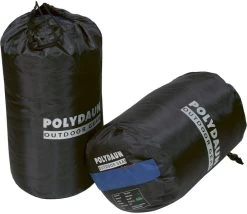 Polydaun Beach House XL Slaapzak - Donkerblauw 7 Polydaun Beach House XL Slaapzak - Donkerblauw -Outwell Winkel 1900 1900 polydaun beach house xl slaapzak donkerblauw 2