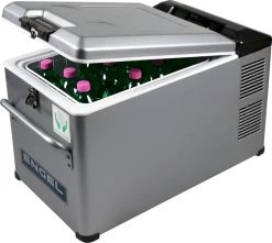Engel MT35F-S Compressor Koelbox - 32 Liter 11 Engel MT35F-S Compressor Koelbox - 32 Liter -Outwell Winkel 1900 1940 mt35fs deckel halb