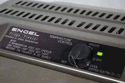 Engel MD17F Compressor Koelbox - 15 Liter -Outwell Winkel 1900 2849 md17f temperaturregelung detail