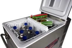 Engel MD45F-CD-P Dual-zone Compressor Koelbox - 40 Liter -Outwell Winkel 1900 2849 md45fcdp freezer klein detail