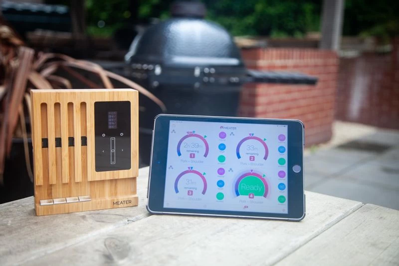 MEATER Block Met 4 Draadloze Thermometers 8 MEATER Block Met 4 Draadloze Thermometers - Afbeelding 6