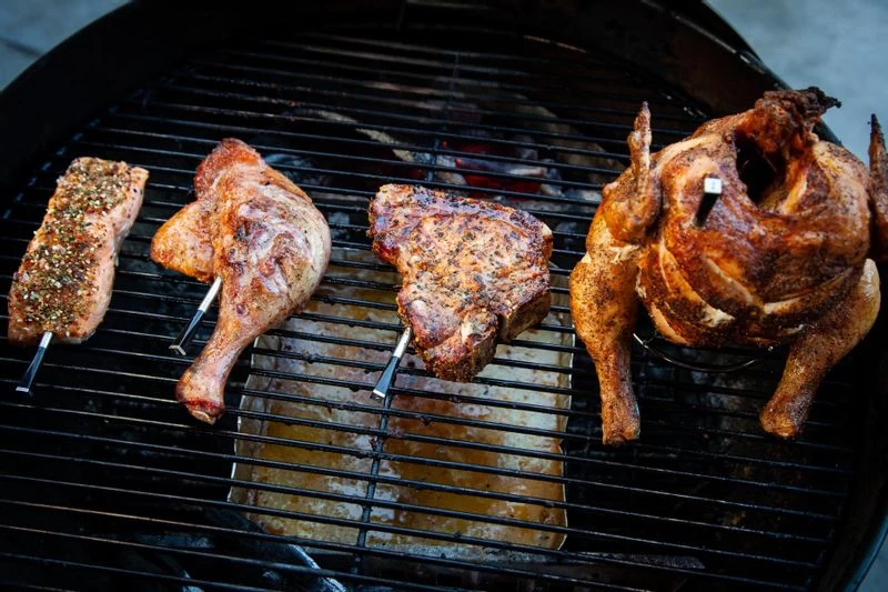 MEATER Block Met 4 Draadloze Thermometers 10 MEATER Block Met 4 Draadloze Thermometers - Afbeelding 8