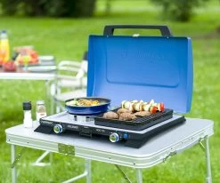 Campingaz 400 SG - 2-pits Kooktoestel -Outwell Winkel 26857 7