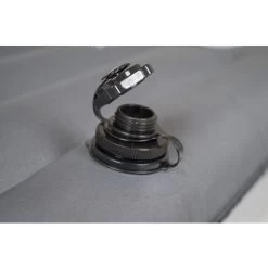 Bo-Camp Bo Camp Tube Prestige Luchtbed - Eenpersoons -Outwell Winkel 3106610 ventiel