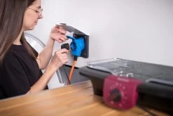 Brennenstuhl CEE Oranje Verlengkabel 25m -Outwell Winkel 4007123673865 1167650510 a006 others