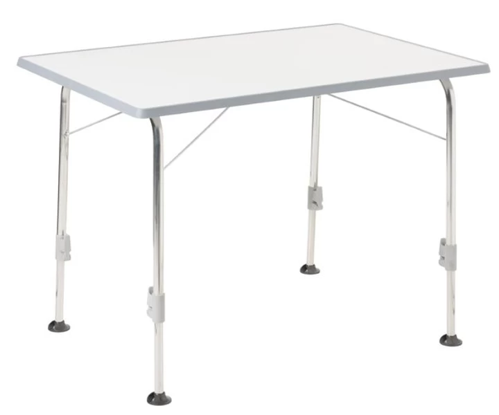 Dukdalf Stabilic 2 - Campingtafel - 100 X 60 Cm - Grijs 3 Dukdalf Stabilic 2 - Campingtafel - 100 X 60 Cm - Grijs