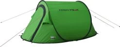 High Peak Vision 2 Pop-up Tent - 2 Persoons - Groen -Outwell Winkel 470 1200 4001690101080.pt03