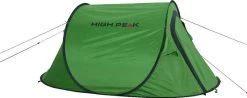 High Peak Vision 2 Pop-up Tent - 2 Persoons - Groen -Outwell Winkel 474 1200 4001690101080.pt05