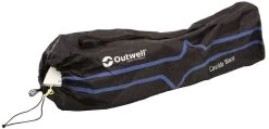 Outwell Casilda Vouwstoel - Zwart -Outwell Winkel 578 1200 opbergzak casilda