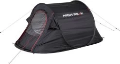 High Peak Vision 2 Pop-up Tent - 2 Persoons - Zwart 11 High Peak Vision 2 Pop-up Tent - 2 Persoons - Zwart -Outwell Winkel 646 1200 4001690102803.pt03