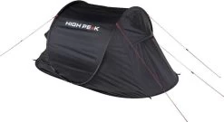 High Peak Vision 2 Pop-up Tent - 2 Persoons - Zwart 12 High Peak Vision 2 Pop-up Tent - 2 Persoons - Zwart -Outwell Winkel 654 1200 4001690102803.pt04