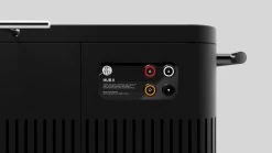 Everdure Hub II Houtskool Barbecue - Zwart -Outwell Winkel 675 1200 9312646027510 1