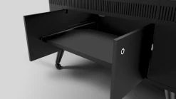 Everdure Hub II Houtskool Barbecue - Zwart -Outwell Winkel 675 1200 9312646027510 2