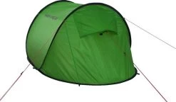 High Peak Vision 2 Pop-up Tent - 2 Persoons - Groen -Outwell Winkel 699 1200 4001690101080.pt04