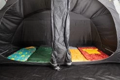 Kampa Hayling 6 Tunneltent - 6 Persoons -Outwell Winkel 6tunneltent 3