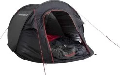 High Peak Vision 2 Pop-up Tent - 2 Persoons - Zwart 10 High Peak Vision 2 Pop-up Tent - 2 Persoons - Zwart -Outwell Winkel 755 1200 4001690102803.pt05