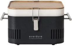 Everdure Cube Houtskool Barbecue - Zwart