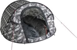 High Peak Vision 2 Pop-up Tent - 2 Persoons - Camouflage 18 High Peak Vision 2 Pop-up Tent - 2 Persoons - Camouflage -Outwell Winkel 784 1200 4001690102827.pt06