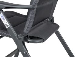 Crespo Air-Deluxe Compact AP-240 Standenstoel - Grijs -Outwell Winkel 795 1200 1149125 11 1