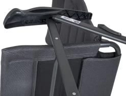 Crespo Air-Deluxe Compact AP-240 Standenstoel - Grijs -Outwell Winkel 795 1200 1149125 12 1