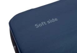 Bo-Camp Awassi Silver Zelfopblazende Slaapmat -Outwell Winkel 800 1200 3400160 05