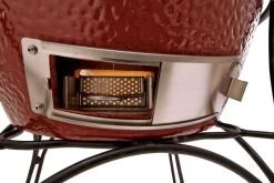 Kamado Joe Classic Barbecue -Outwell Winkel 800 1200 classic red cart 19