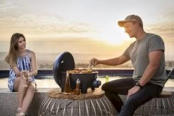 CADAC E-Braai Elektrische Barbecue - Zwart -Outwell Winkel 800 1200 e braai 3