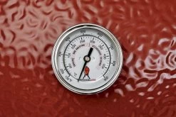 Kamado Joe Classic Barbecue -Outwell Winkel 800 1200 red tempgauge 02