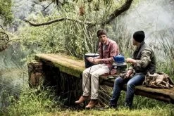 CADAC Safari Chef 30 Gasbarbecue - HP Lite -Outwell Winkel 800 1200 safari chef 30 11