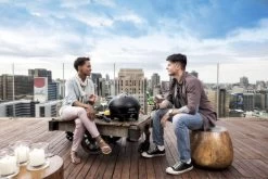 CADAC Citi Chef 40 Gasbarbecue - Groen -Outwell Winkel 801 1200 citi chef 40 lifestyle klein