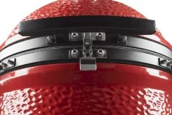 Kamado Joe Classic II Barbecue -Outwell Winkel 801 1200 kjo stainless steel latch dsc 3475