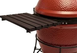 Kamado Joe Classic Barbecue -Outwell Winkel 822 1200 classic red cart poly 06