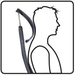 Crespo Air-Deluxe Compact AP-240 Standenstoel - Grijs -Outwell Winkel 848 1200 1149125 17