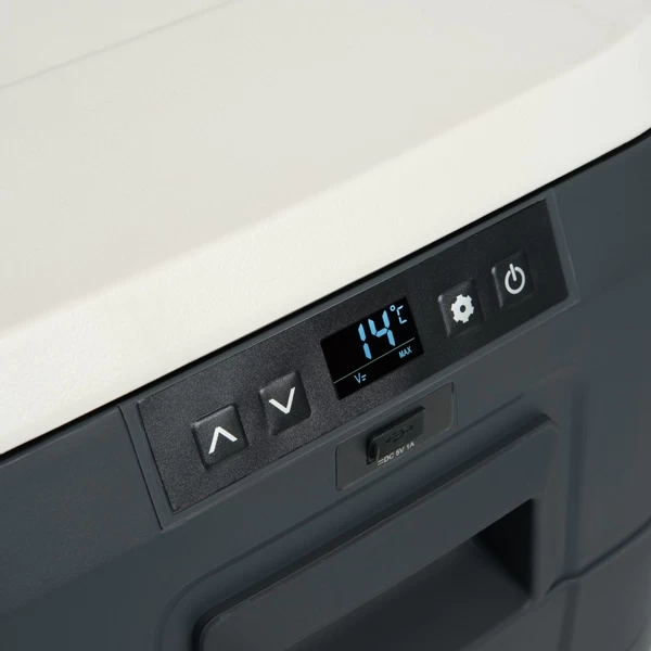 Eurom Fred Compressor Koelbox - 40 Liter 7 Eurom Fred Compressor Koelbox - 40 Liter - Afbeelding 5